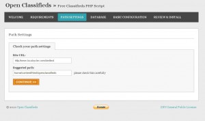 oc1_7install3 Path Settings