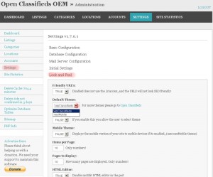 Selecting New Theme 1.7.0.x Selecting New Theme 1.7.0.x