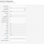 Advertisement   settings