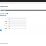 Custom Fields