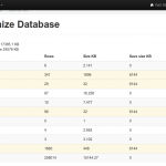 Optimize DB – Classifieds Barcelona