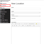 How to add locations 2