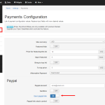 How to pay directly from the ad option