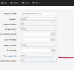 payment faq