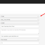 How to activate Maintenance mode