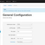maintainance_mode_settings