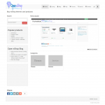 homepage