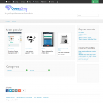 homepage