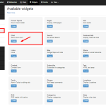 Best Classifieds Script Widgets