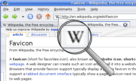 edit web icon