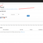 Affiliate Panel   Market   Open Classifieds