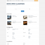 Demo Open Classifieds (2)