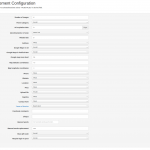 Ads config