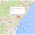 ad in map