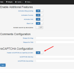 reCAPTCHA