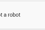 reCAPTCHA 2