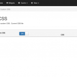 CustomCSS2